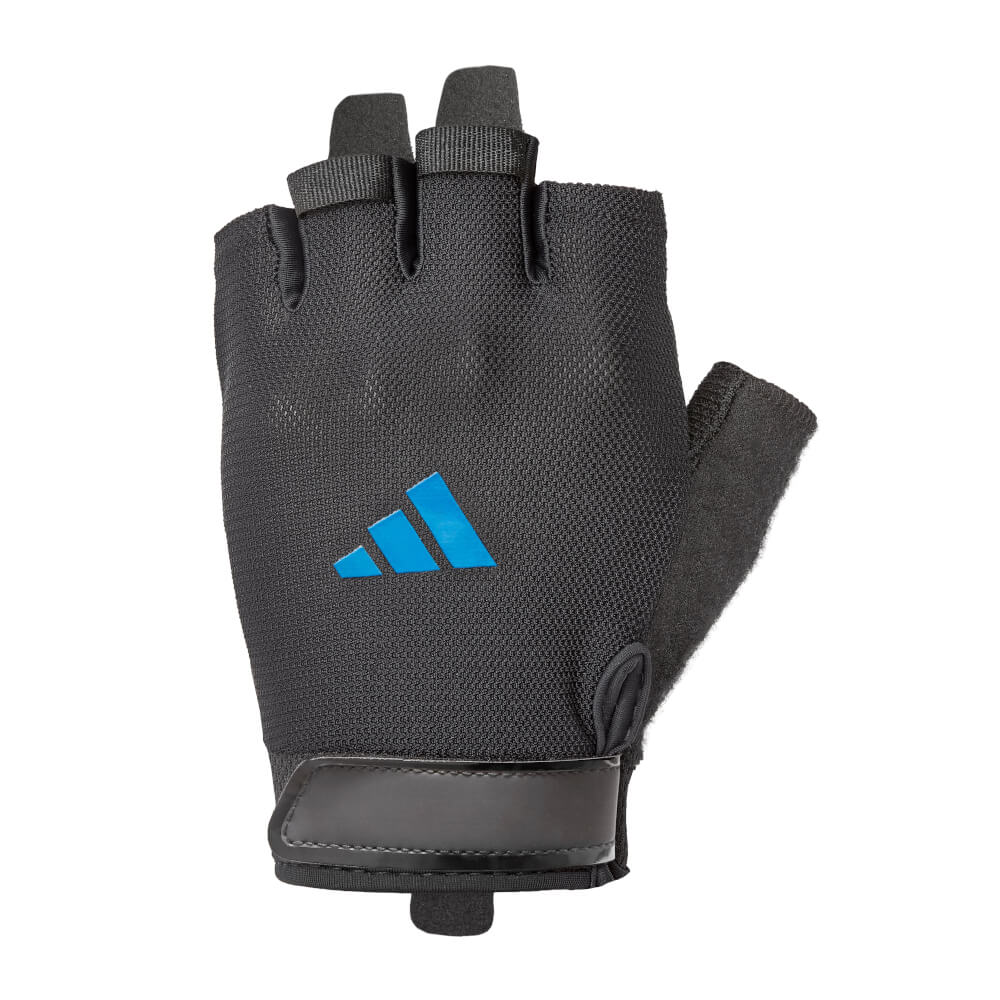 ถุงมือ Essential Training ADIDAS ADGB-15000BL สีน้ำเงิน ไซส์ XS